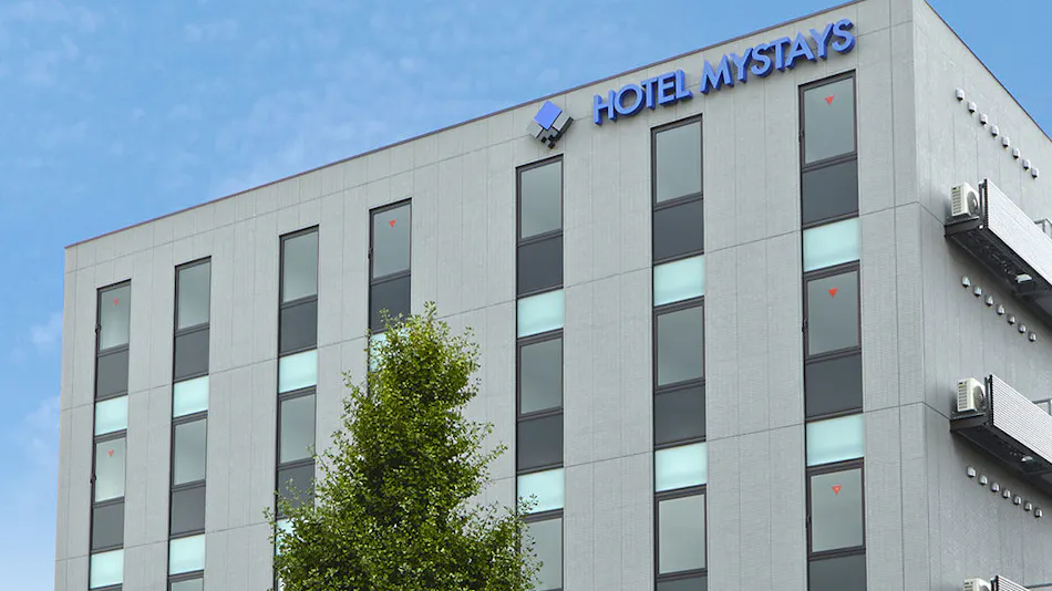 Hotel MyStays Haneda