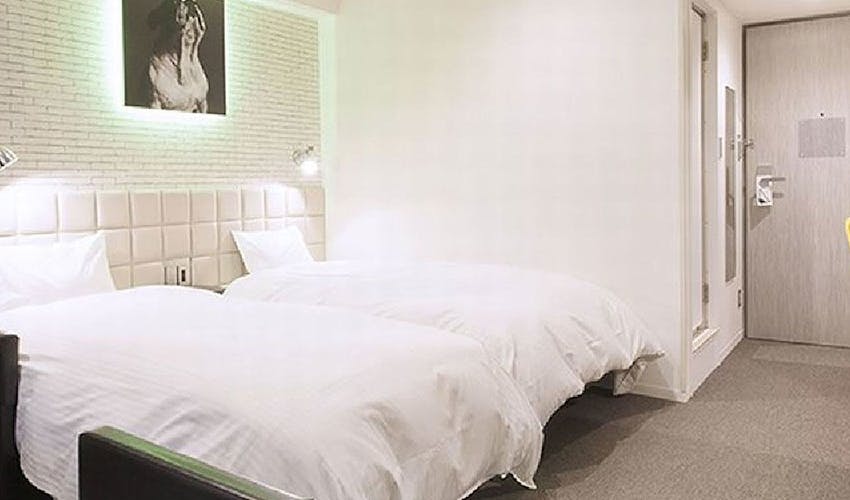 ホテルプラム Hotel Plumm 横浜 の宿泊プラン 宿泊予約は 一休 Com ビジネス