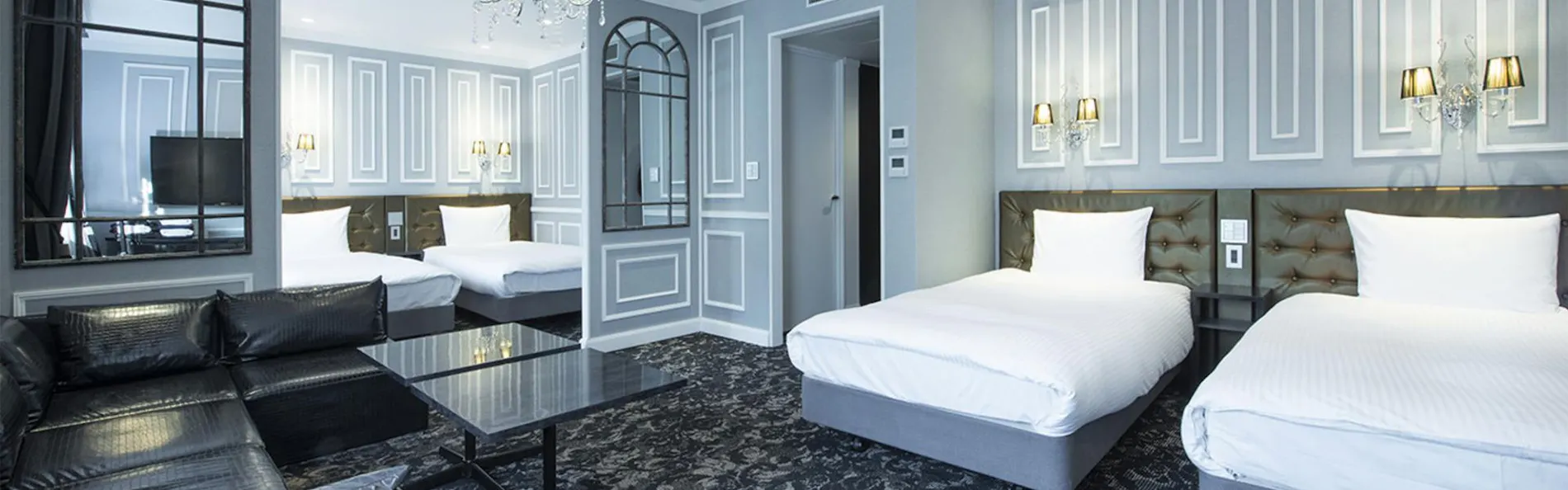 ホテルプラム (HOTEL PLUMM) 横浜