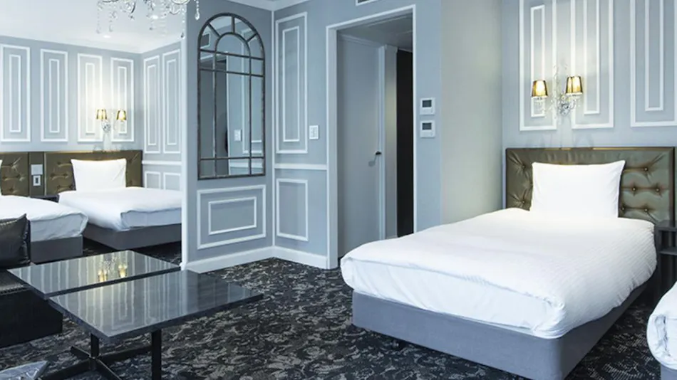 Hotel Plumm Yokohama