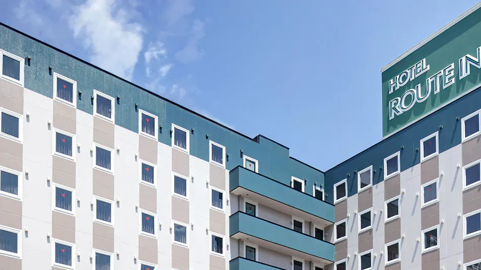 Hotel Route-Inn Kamaishi