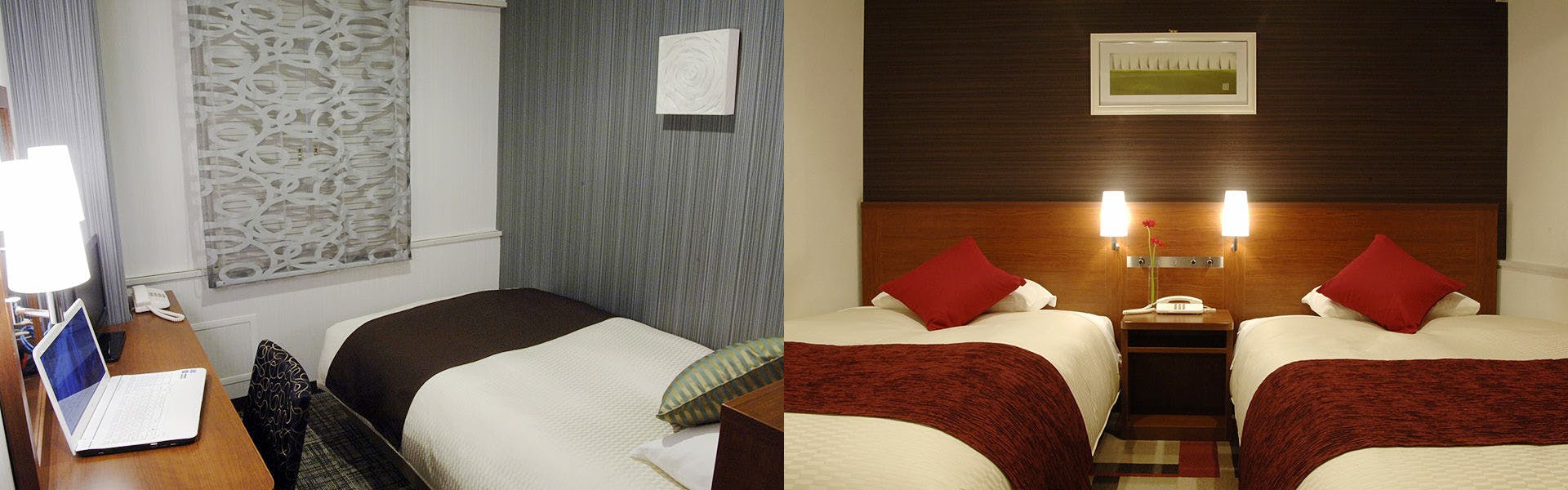 ห้องพัก