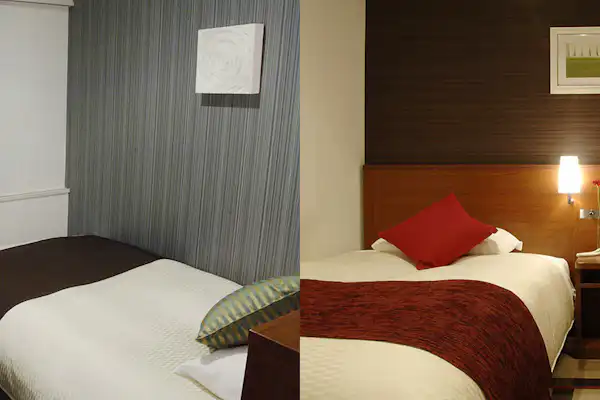 ห้องพัก