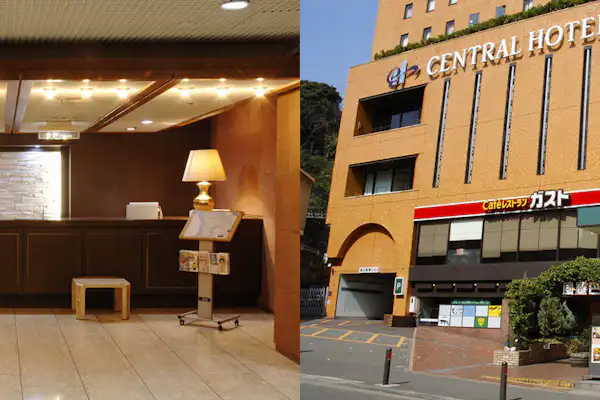 แผนกต้อนรับ / ภายนอกอาคาร