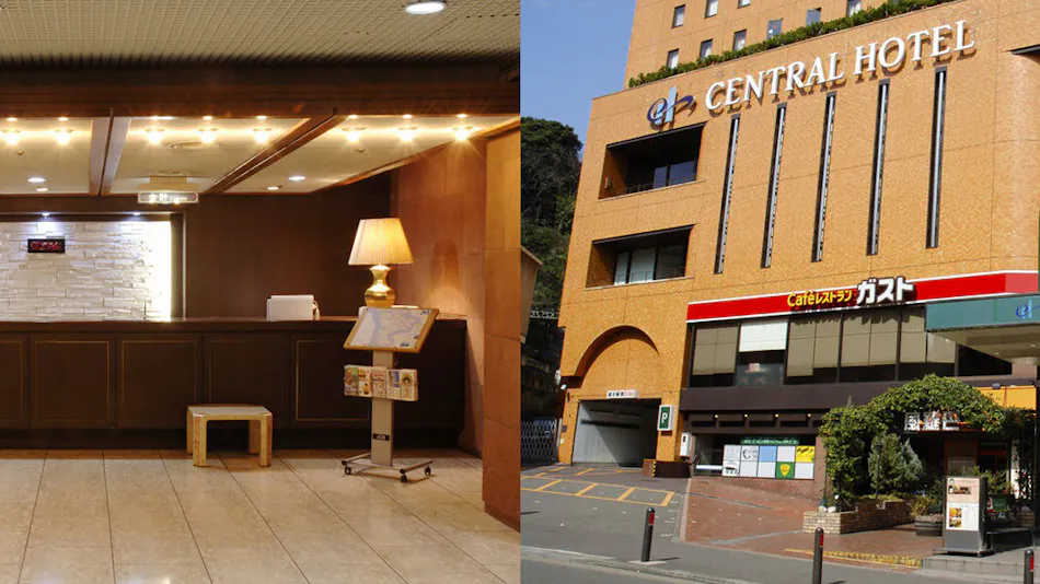 Central Hotel Yokosuka