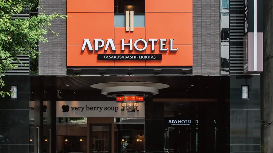 APA Hotel <Asakusabashi-Ekikita>