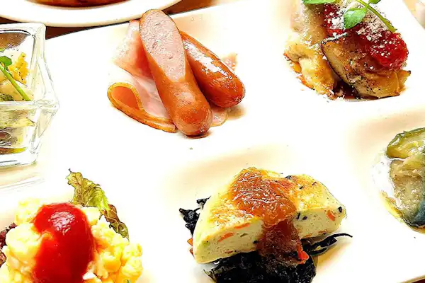 ตัวอย่างอาหาร