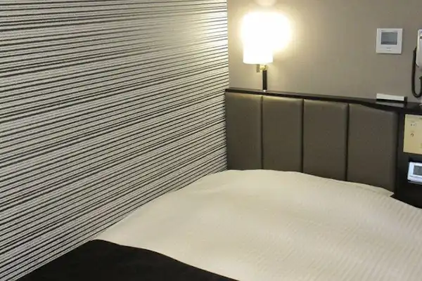 ตัวอย่างห้องพัก