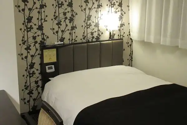 ตัวอย่างห้องพัก