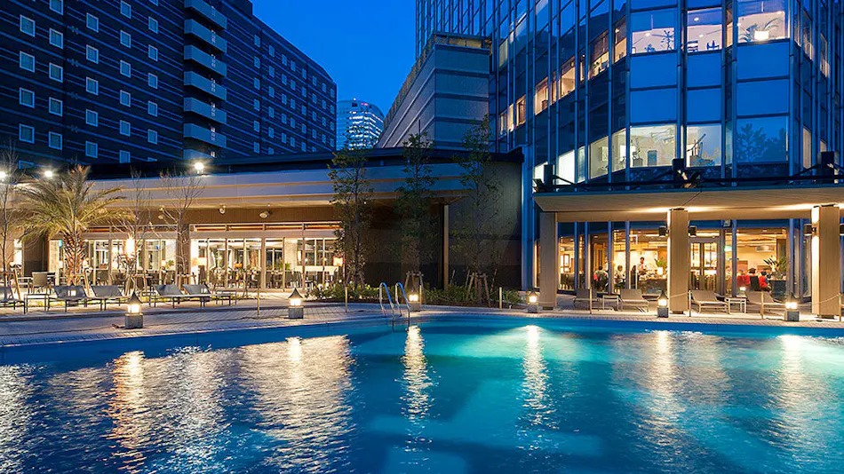 APA Hotel & Resort <Tokyo Bay Makuhari>