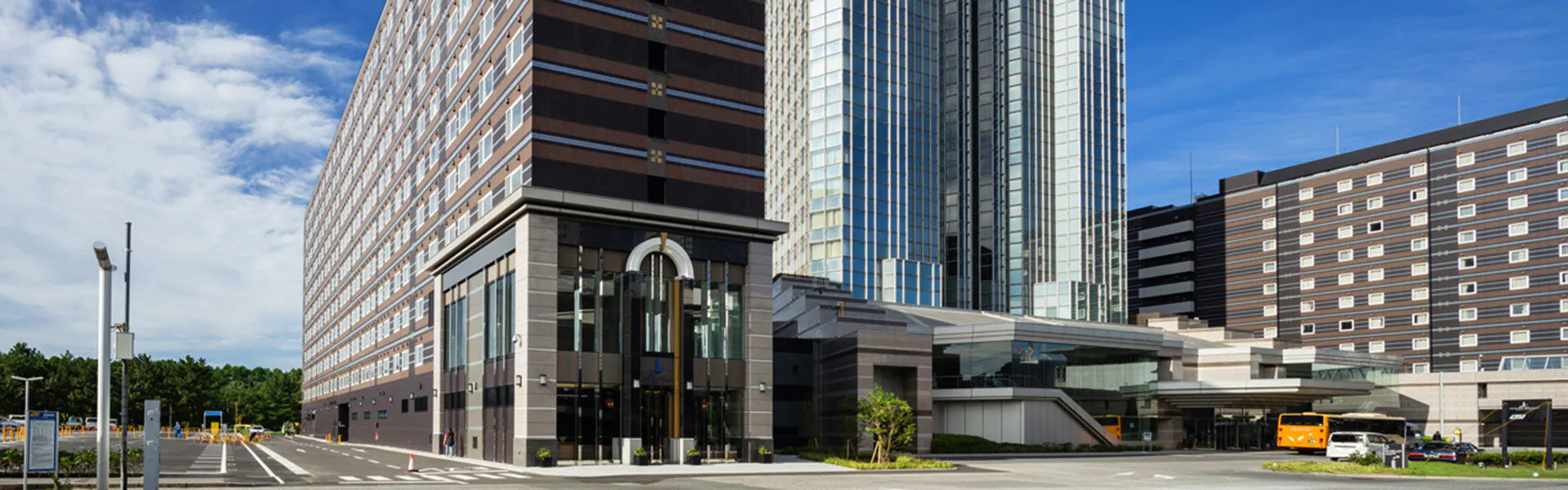 アパホテル＆リゾート〈東京ベイ幕張〉