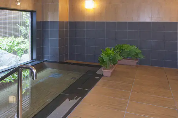 ห้องอาบน้ำสาธารณะ