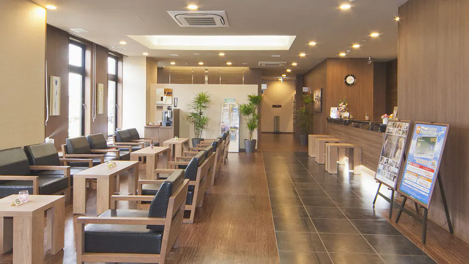 Hotel Route-Inn Saiki Ekimae