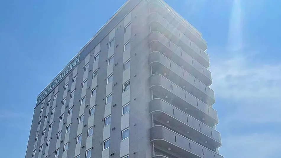 Hotel Route-Inn Saiki Ekimae