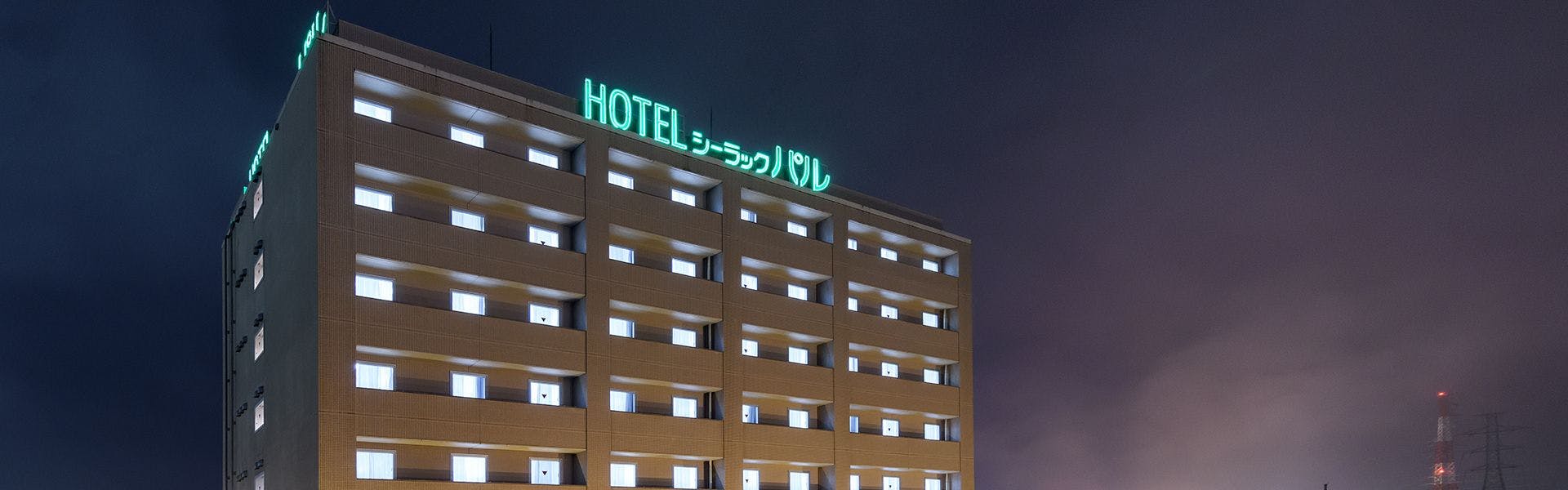 Hotel Sealuck Pal Kofu