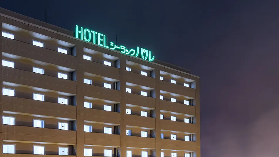 Hotel Sealuck Pal Kofu
