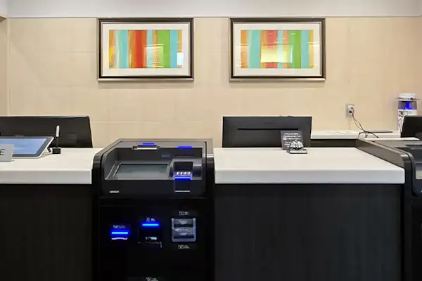 แผนกต้อนรับ