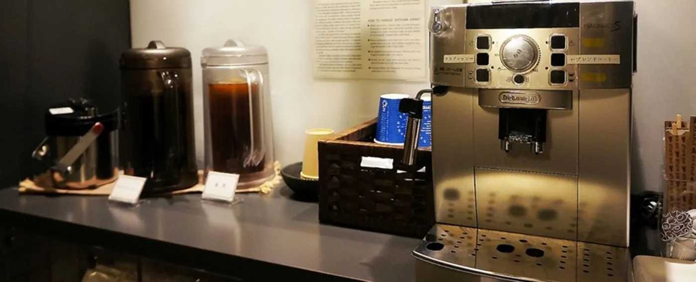 ウェルカムドリンク