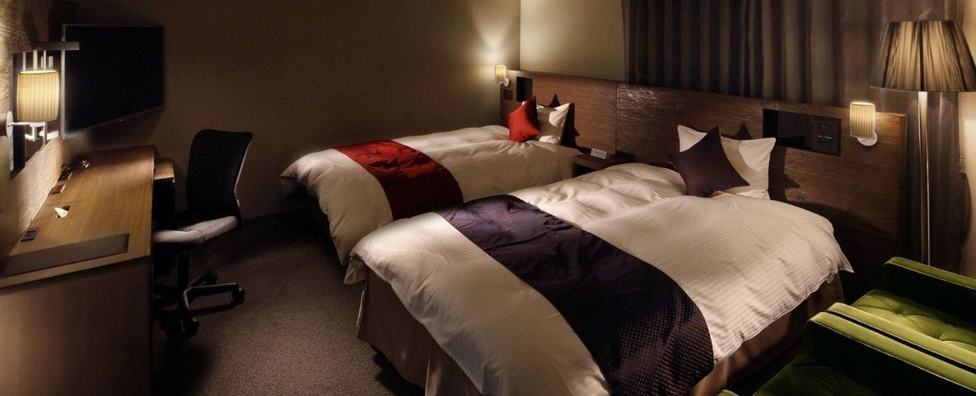 Hotel Gate Inn Kagoshima