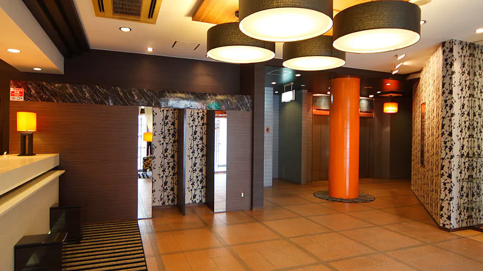 APA Hotel 〈Aomori Eki Kenchodori〉