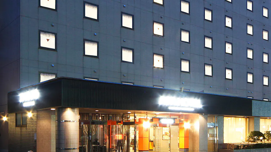 APA Hotel 〈Aomori Eki Kenchodori〉