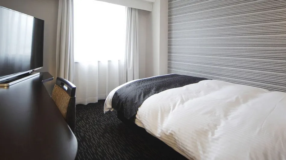 APA Hotel 〈Aomori Eki Kenchodori〉