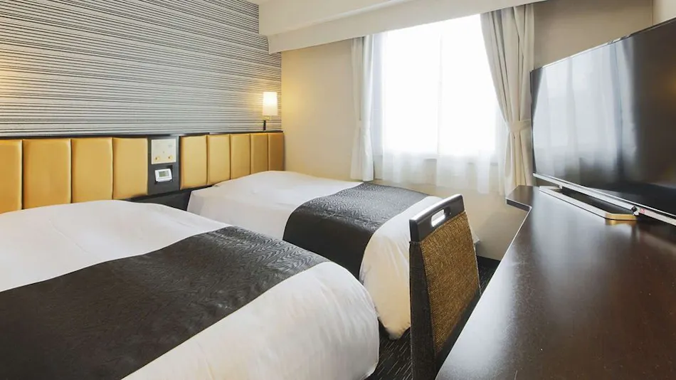 APA Hotel 〈Aomori Eki Kenchodori〉