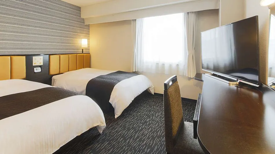 APA Hotel 〈Aomori Eki Kenchodori〉