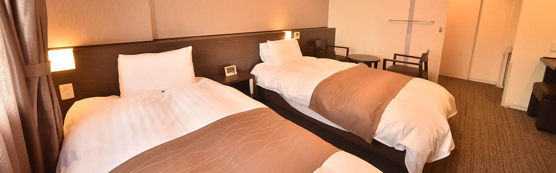 天然温泉 幸鐘の湯 ドーミーイン東室蘭