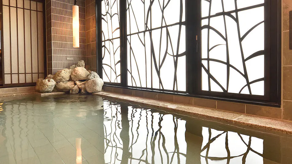 Natural Hot Spring Sachi Kane no Yu Dormy Inn Higashi Muroran