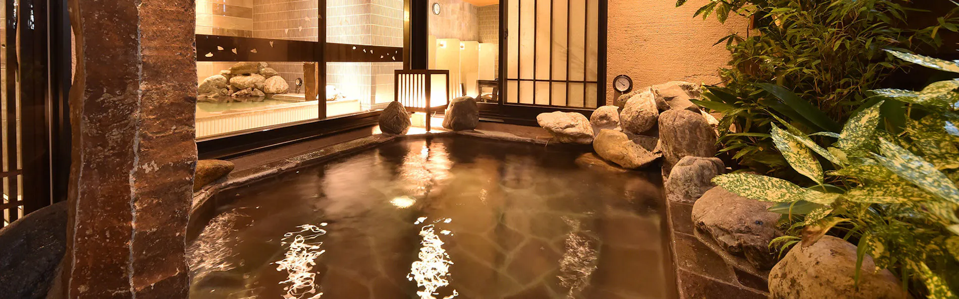 天然温泉 幸鐘の湯 ドーミーイン東室蘭