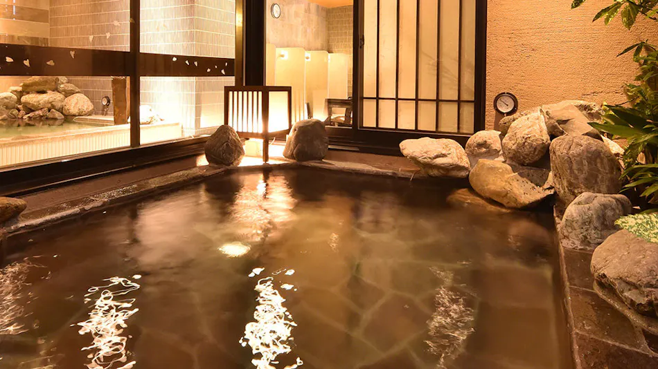 Natural Hot Spring Sachi Kane no Yu Dormy Inn Higashi Muroran