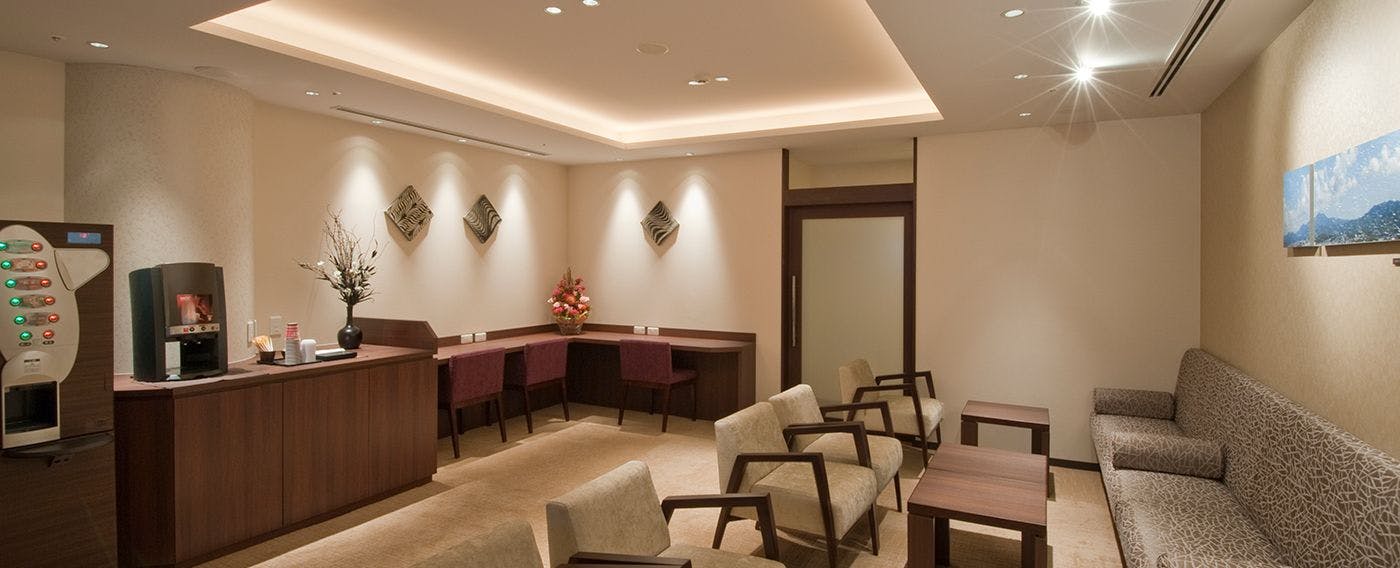 手荷物お預かりサービス