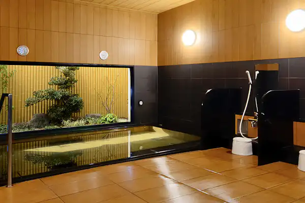 ห้องอาบน้ำสาธารณะ