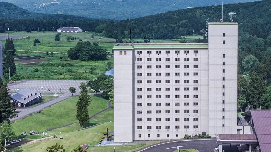 APA Hotel & Resort Joetsu Myoko