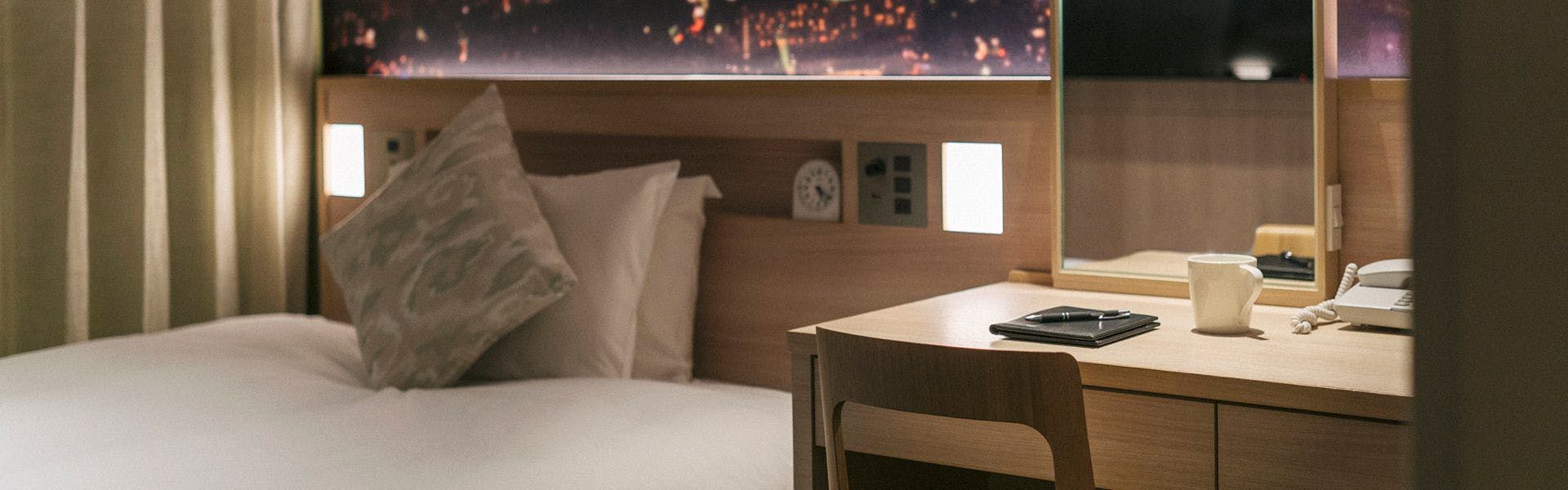 ホテルJALシティ羽田 東京 WEST WING