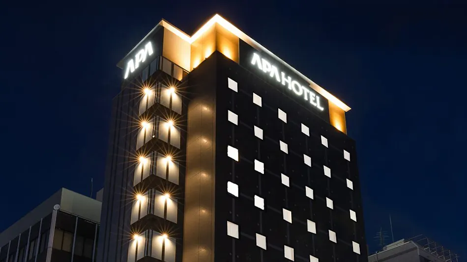 APA Hotel <Ginza Shintomicho Station North>