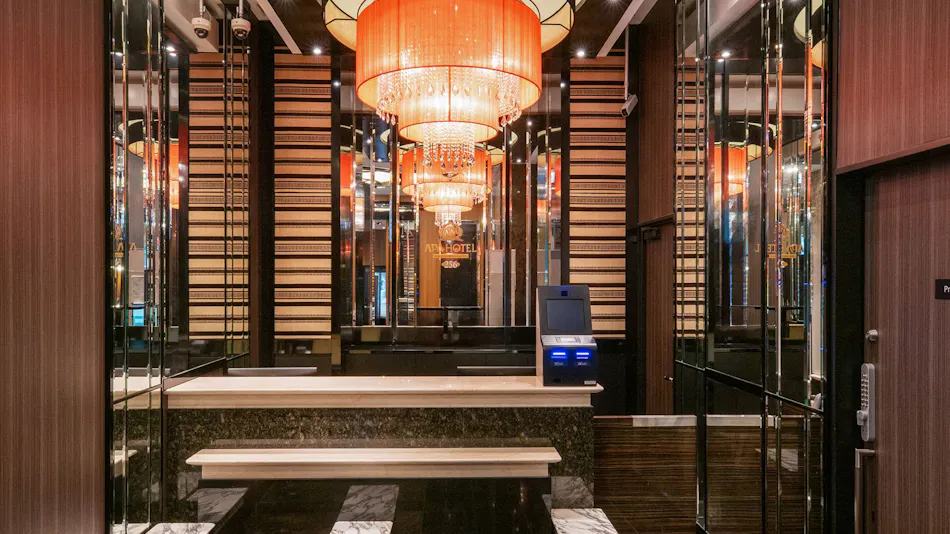 APA Hotel <Ginza Shintomicho Station North>