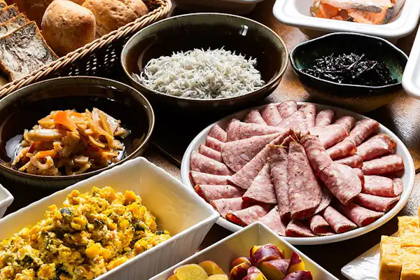 อาหารเช้า