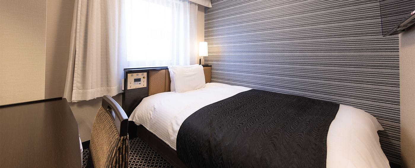 APA Hotel <Ginza Shintomicho Station North>