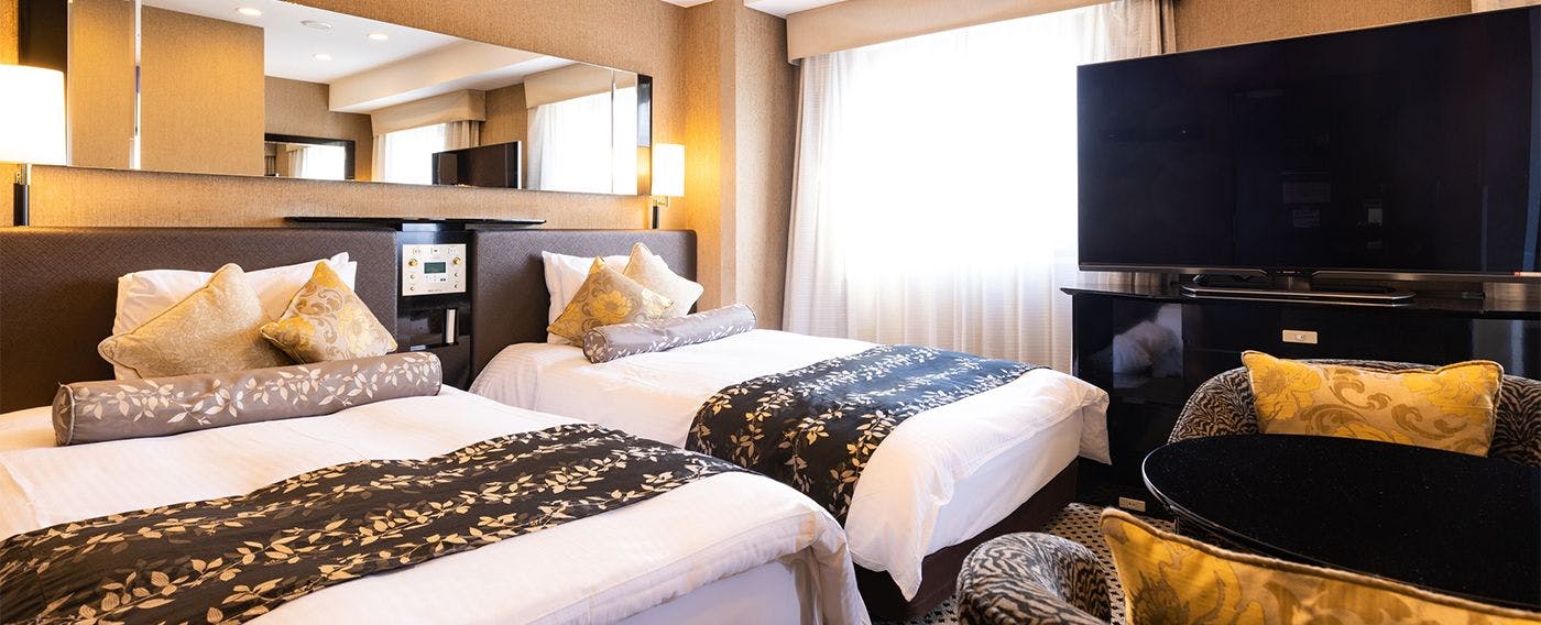 APA Hotel <Ginza Shintomicho Station North>