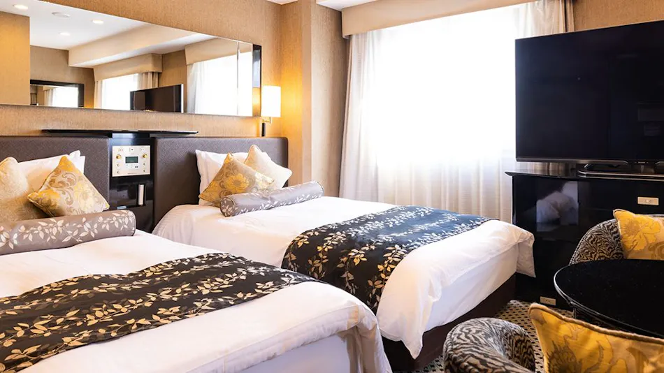 APA Hotel <Ginza Shintomicho Station North>