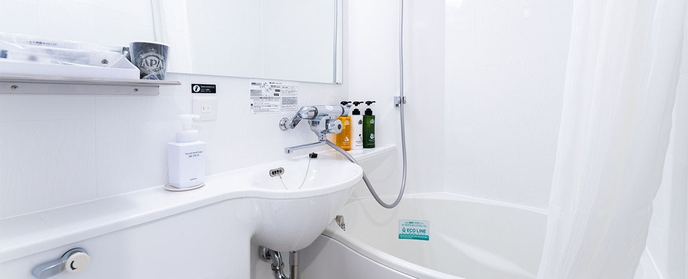 APA Hotel <Ginza Shintomicho Station North>