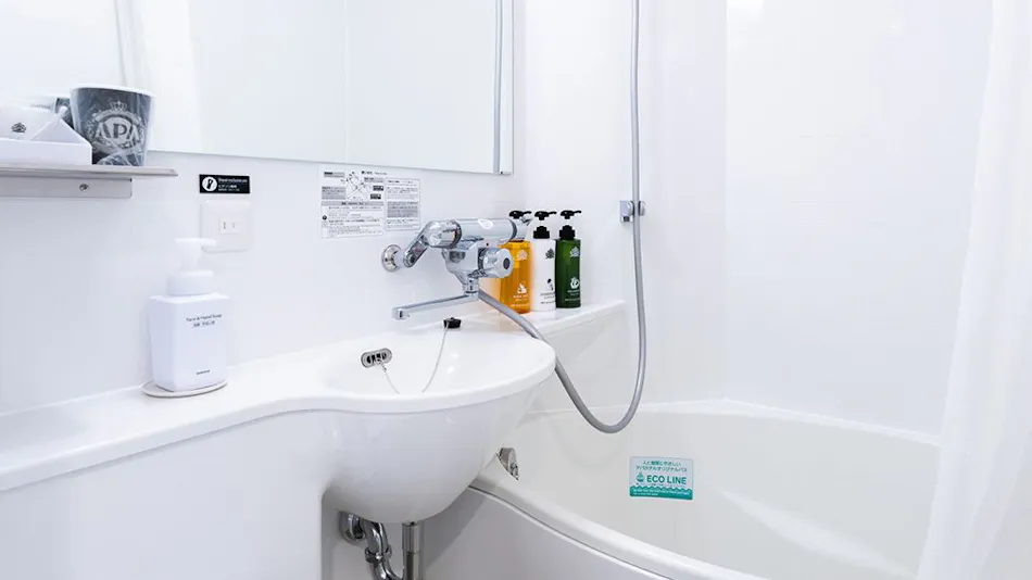 APA Hotel <Ginza Shintomicho Station North>