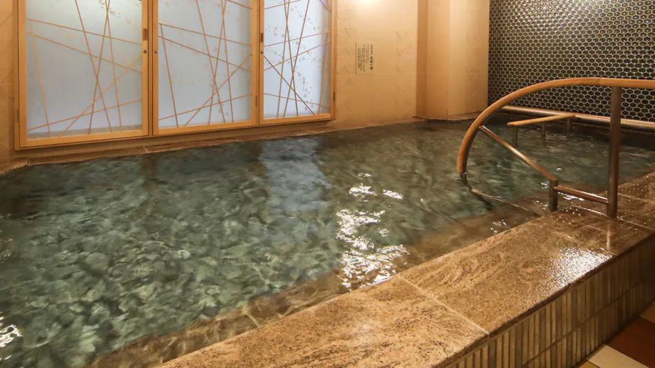 Natural Hot Spring Hanakaze no Yu Onyado Nono Namba (Dormy Inn Chain)