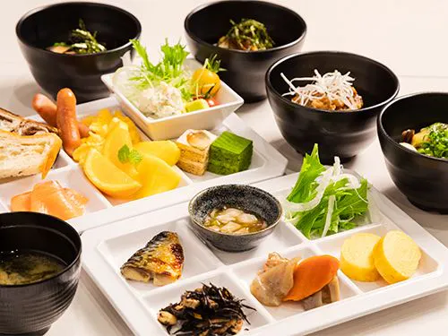 朝食サービス(有料)