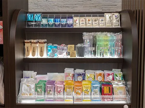 三交インのアメニティバー