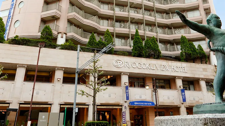 Ryogoku View Hotel