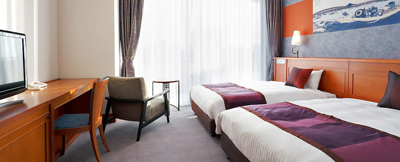 モダンジャパニーズプレミアムルーム