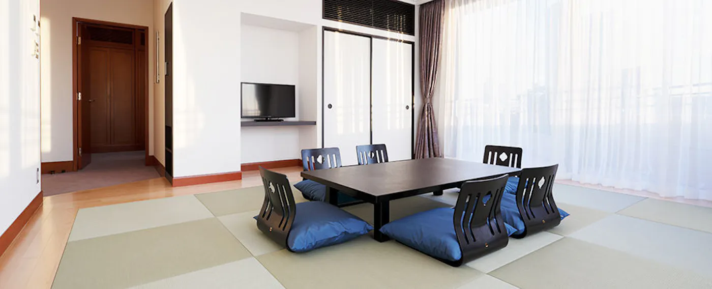 モダンジャパニーズプレミアムルーム